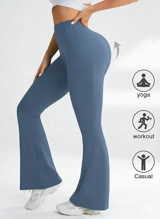 LEGGINS PREMIUM PUSH UP BOTA CAMPANA