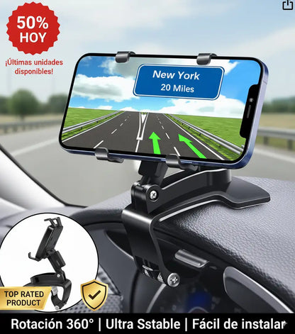 GripLock™ | Control Total al Conducir 🚗📲