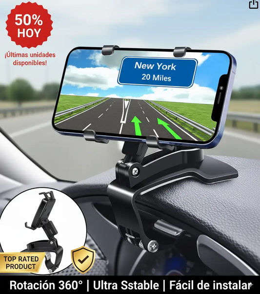 GripLock™ | Control Total al Conducir 🚗📲