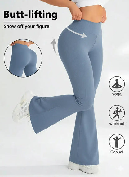 LEGGINS PREMIUM PUSH UP BOTA CAMPANA