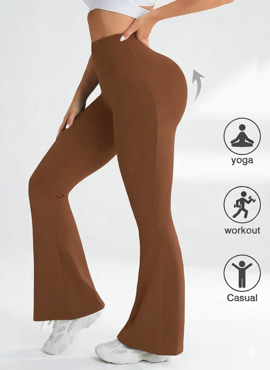 LEGGINS PREMIUM PUSH UP BOTA CAMPANA