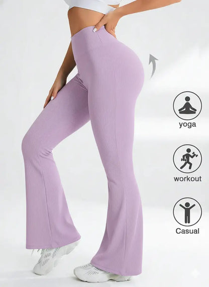 LEGGINS PREMIUM PUSH UP BOTA CAMPANA