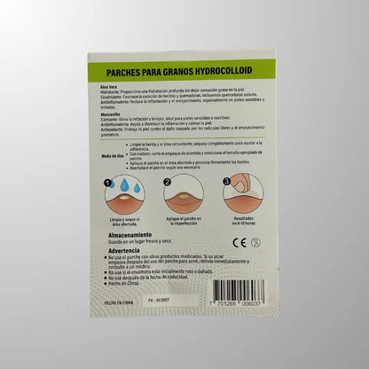 ClearSkin® | El secreto invisible para eliminar granitos sin marcas x36