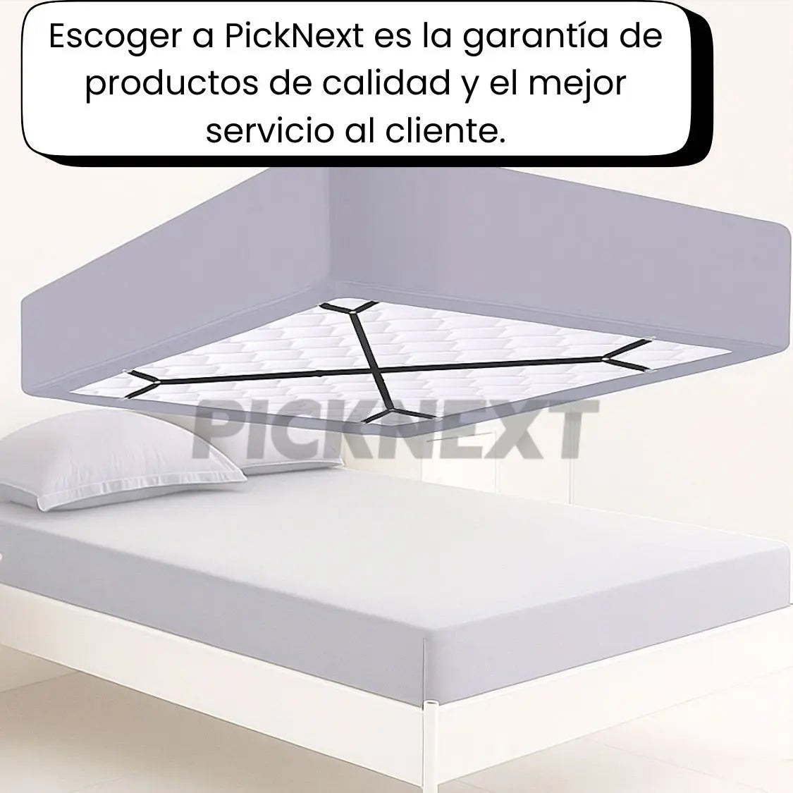 SleepGrip™ | Sujetadores De Sabanas tu cama queda perfecta en segundos!
