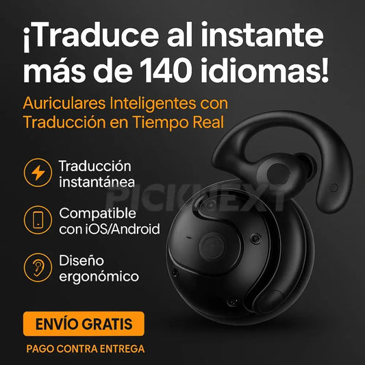 Real-Time Translator® | 🚀 Habla sin Barreras!