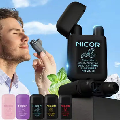 ⚡ Súper Combo | NICOR® + Dilatador Magnético