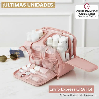 PocketQueen™ | para la mujer que siempre lleva todo en orden, con estilo.