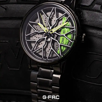 G Force Rhin™ | El Reloj de Poder y Dominio