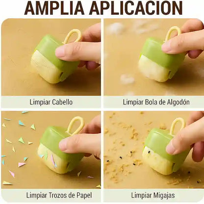 Mini rodillo Quita Pelusa Lavable