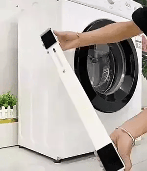 EffortEase™ | soporte de rodillos para electrodomésticos
